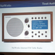 Illustration for article titled Tivoli Audio Introduces NetWorks and NetWorksGo Wi-Fi Internet Radios